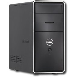 Dell Inspiron 560; Intel Core 2 Duo E6550 2.3 GHz; TOWER