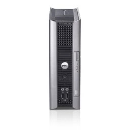 Dell OptiPlex 745; Intel Core 2 Duo E4300 1.8 GHz; USFF