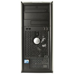 Dell Optiplex 760; Intel DualCore E2200 2.2 GHz; DESKTOP