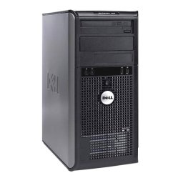 Dell OptiPlex 330; Intel Core 2 Duo E8400 3 GHz; TOWER