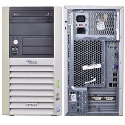 Fujitsu 5915; Intel Dual Core E2200 2.2 GHz; TOWER