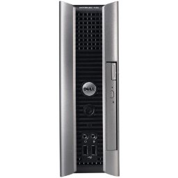 Dell OptiPlex 755; Intel Core 2 Duo E8200 2.67 GHz; USFF