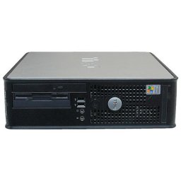 Dell OptiPlex 755; Intel Core 2 Duo E6850 3 GHz; DESKTOP