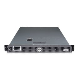 DELL PowerEdge R300; QuadCore Intel Xeon X5460, 3.2 GHz; 8 GB RAM; HDD TYPE: SAS; DVD; 2x 3,5 HDD bay