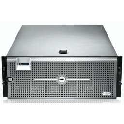DELL PowerEdge R900; 2x DualCore Intel Xeon E7220, 2.9 GHz; 8 GB RAM; HDD TYPE: SAS; DVD; 8x 2,5 HDD bay