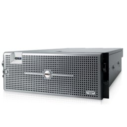 DELL PowerEdge R900; 4x QuadCore Intel Xeon E7350, 2.9 GHz; 8 GB RAM; HDD TYPE: SAS; DVD; 5x 3,5 HDD bay