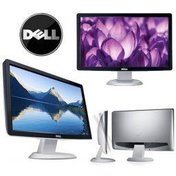 Monitor DELL, model: ST2010; 20"; WIDE; SH