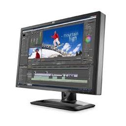 MONITOR HP ZR24W; 24"; WIDE; SH