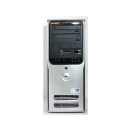 Dell XPS 410; Intel Core 2 Duo E6300 1.87 GHz; TOWER