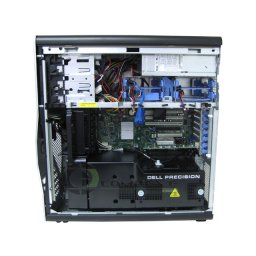 Dell Precision T7400; Intel Xeon E5440 2.8 GHz; TOWER