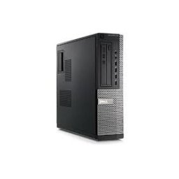 Dell, OPTIPLEX 790, Intel Core i3-2100, 3.10 GHz, video: Intel HD Graphics 2000; DESKTOP
