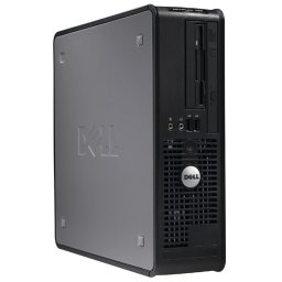 Dell OptiPlex 755; Intel DualCore E2200 2.2 GHz; DESKTOP