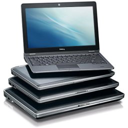 Laptop DELL LATITUDE E6420; CORE I7; 2.8 GHz; 8 GB RAM; 250 GB HDD; NVIDIA NVS 4200M; 14 INCH; DVDRW