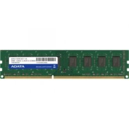 Memorie RAM: 4096 MB; DD-RAM 3; 1600MHz; ADATA; tip memorie: SISTEM