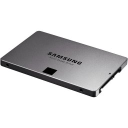 HDD 250 GB; S-ATA III; SSD; SAMSUNG 840