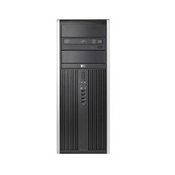 HP 8000 Elite; Intel Core 2 Quad Q9500 2.8 GHz; TOWER