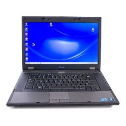 Laptop Dell Latitude E5510; Intel Core i5-520M 2400 Mhz; 4 GB DDR3; 320 GB SATA; Ecran 15.6", HD 16:9 1366x768; Intel HD Graphics Shared; DVD RW; nu are webcam; -; Silver; OS Optional;