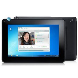 Laptop Dell Latitude ST; Intel Atom Z2760 1800 Mhz; 2 GB DDR3; 64 GB SSD; Ecran 10", HD 16:9 1366x768; Intel HD Graphics Shared; -; webcam; -; Black; Windows 8 Pro;