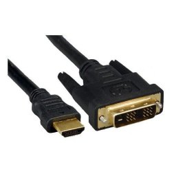 Cablu PC; HDMI M la DVI M; 2m; "5943803000851