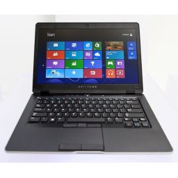 Laptop Dell Latitude 6430U; Intel Core i7-3687U 2100 Mhz; 4 GB DDR3; 32 GB SSD; Ecran 14", HD+ 16:9 1600x900; Intel HD Graphics Shared; -; webcam; -; Black; OS Optional; imperfectiuni pe capac