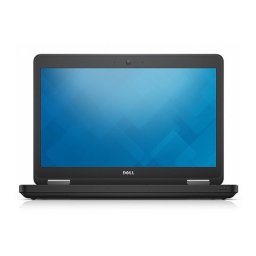 Laptop Dell Latitude E5440; Intel Core i5-4200U 1600 Mhz; 4 GB DDR3; 500 GB SATA; Ecran 14", HD 16:9 1366x768; Intel HD Graphics Shared; DVD RW; webcam; -; Black; OS Optional; spart pe colt