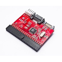 ADAPTOR SATA LA IDE / IDE LA SATA 02608