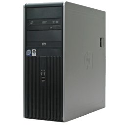 HP DC7900; Intel Core 2 Quad Q8400 2.6 GHz; TOWER