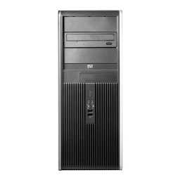 HP DC7900; Intel Core 2 Duo E6550 2.3 GHz; TOWER