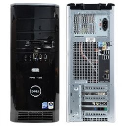 Dell XPS 430; Intel Core 2 Quad Q8200 2.3 GHz; TOWER