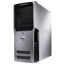 Dell Dimension 9200; Intel Core 2 Quad Q6600 2.4 GHz; TOWER