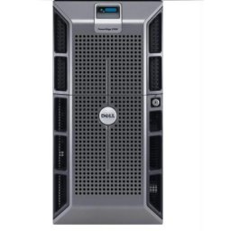 DELL PowerEdge 2900; 2x DualCore INTEL XEON 5150 2.66 GHz; 8 GB RAM; HDD TYPE: SAS; DVD; 8x 3,5" HDD bay; size: 1U