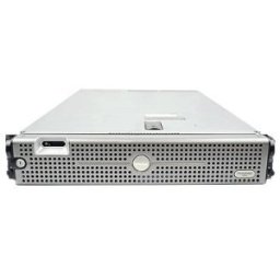 DELL PowerEdge 2950-G2; 2x DualCore Intel Xeon 5130, 2000 MHz; 8 GB RAM; HDD TYPE: SAS; CD; 6x 3,5 HDD bay