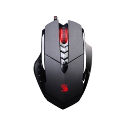 Mouse A4TECH; model: V7A, 3200dpi, USB, Black, Activated