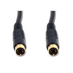 Cablu S-VIDEO PRELUNGITOR T/T 1.8m CCV-514