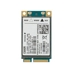 Dell Wireless 5540 HSPA Mobile Broadband Mini-Card 3G
