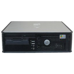 Dell OptiPlex 745; Intel Core 2 Quad Q6600 2.4 GHz; DESKTOP