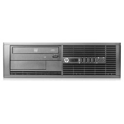 HP Compaq 8200 Elite; Intel Pentium G630 2.7 GHz; SFF