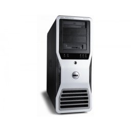 Dell Precision T5500; Intel Xeon E5660 2.8 GHz; 12 GB RAM, 750GB HDD, DVD, FX1800, TOWER