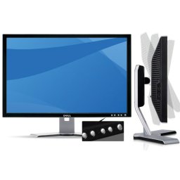 Monitor DELL, model: 2208wfpt; 22"; SH