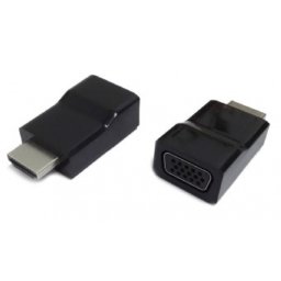 GEMBIRD ADAPTOR; HDMI T la VGA M