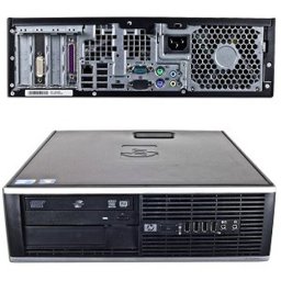 HP 8100 Elite; Intel Core i7-860 2.8 GHz; TOWER