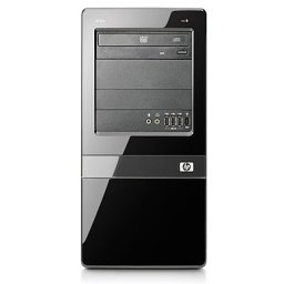 HP 7100 Elite; Intel Core i7-860 2.8 GHz; DESKTOP