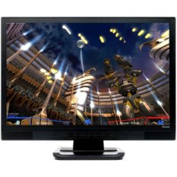 MONITOR IYAMA; model: PROLITE E2202WS-B2; 22"; WIDE; REF