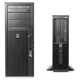 HP Z210; Intel Core i5-2400 3.1 GHz; TOWER