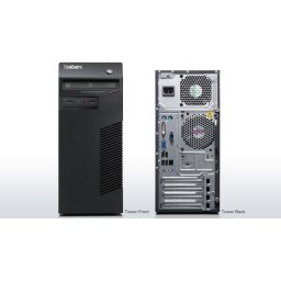 LENOVO ThinkCentre M72e; Intel Core i5-3470 3.4 GHz; TOWER