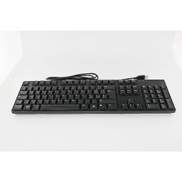 Tastatura DELL; model: 0N252F; layout: ITA; NEGRU; USB; "CN0N252F658910C900FH"; REF