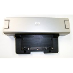 Docking station: HP EN488AA; 6510b, 6515b, 6710b, 6715b, 6720t, 6910p, 8510p, 8510w, 8710p, 8710w, nc4200, nc4400, nc6120, nc6220, nc6230, nc6320, nc6400, nc8230, nc8430; "483203-001