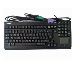 Tastatura DELL; model: 0TH828; layout: UK; NEGRU; USB/PS2; "CN0TH828716167CA0380"; REF