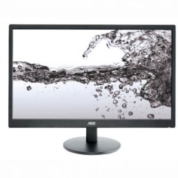 MONITOR AOC E2270SWN; 22"; WIDE; NOU