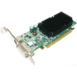 Placa video: ATI RADEON X1300; 128 MB; PCI-E 16x; DVI-I; VGA;"CN-0GM291"; SH